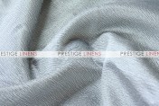 Luxury Textured Satin - Fabric by the yard - Platinum