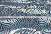 Majestic - Fabric by the yard - Blue