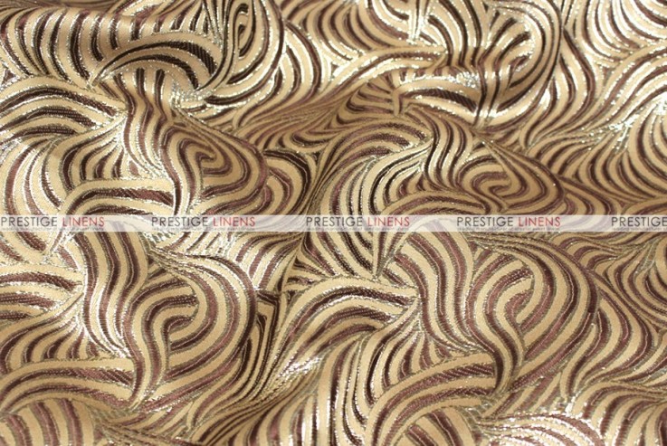 Majestic - Fabric by the yard - Mocha