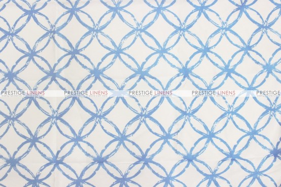 Meghan - Fabric by the yard - Azure