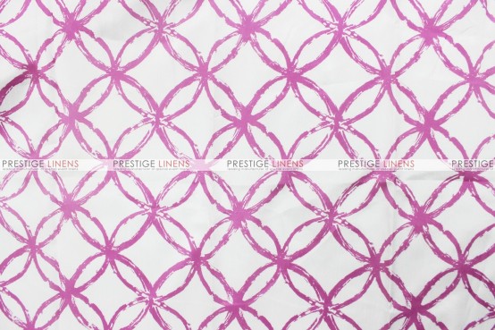 Meghan - Fabric by the yard - Orchid