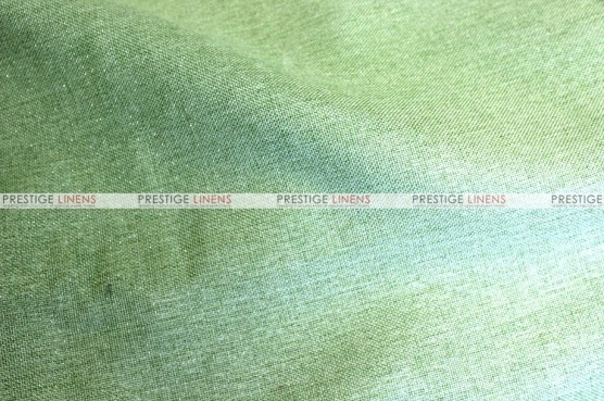 Metallic Linen - Fabric by the yard - Pistachio