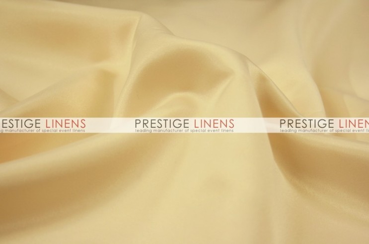 Lamour Matte Satin Draping - 134 Banana