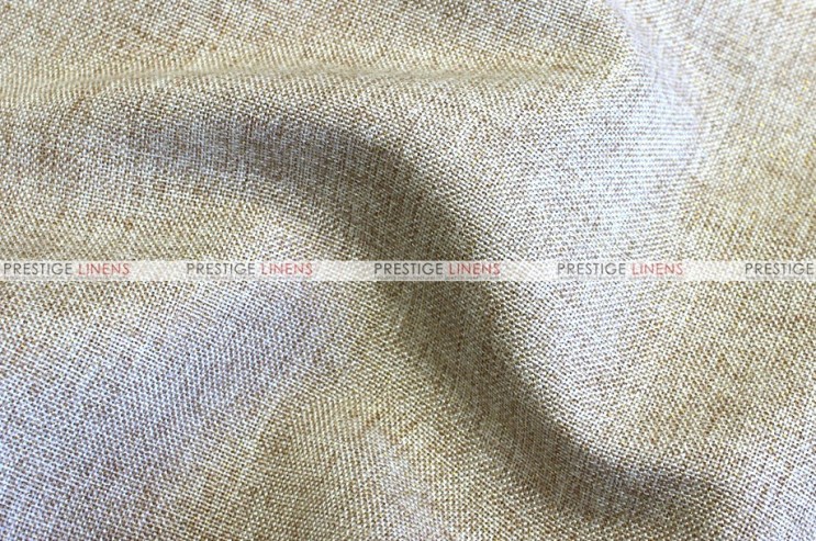 Metallic Linen - Fabric by the yard - Wheat
