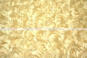 Mini Rosette - Fabric by the yard - Beige