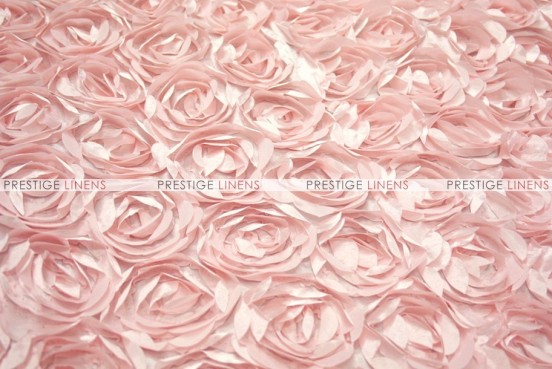 Mini Rosette - Fabric by the yard - Pink
