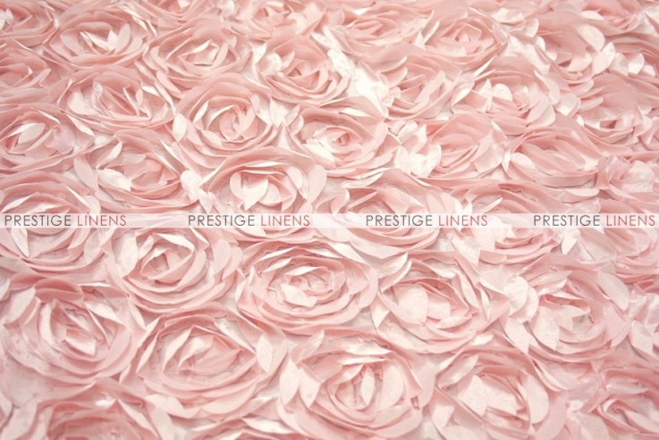 Mini Rosette - Fabric by the yard - Pink