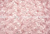 Mini Rosette - Fabric by the yard - Pink