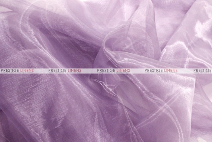 Mirror Organza - Fabric by the yard - 1026 Lavender