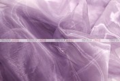 Mirror Organza - Fabric by the yard - 1029 Dk Lilac