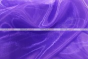 Mirror Organza - Fabric by the yard - 1032 Purple