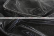 Mirror Organza - Fabric by the yard - 1127 Black