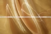 Mirror Organza - Fabric by the yard - 227 N Gold