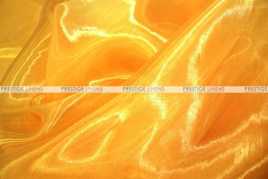 Mirror Organza - Fabric by the yard - 430 Peach - Prestige Linens