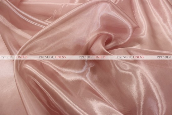 Mirror Organza - Fabric by the yard - 532 Mauve