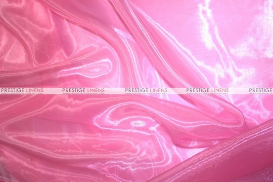 Mirror Organza - Fabric by the yard - 540 Bubble Gum