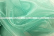 Mirror Organza - Fabric by the yard - 730 Mint