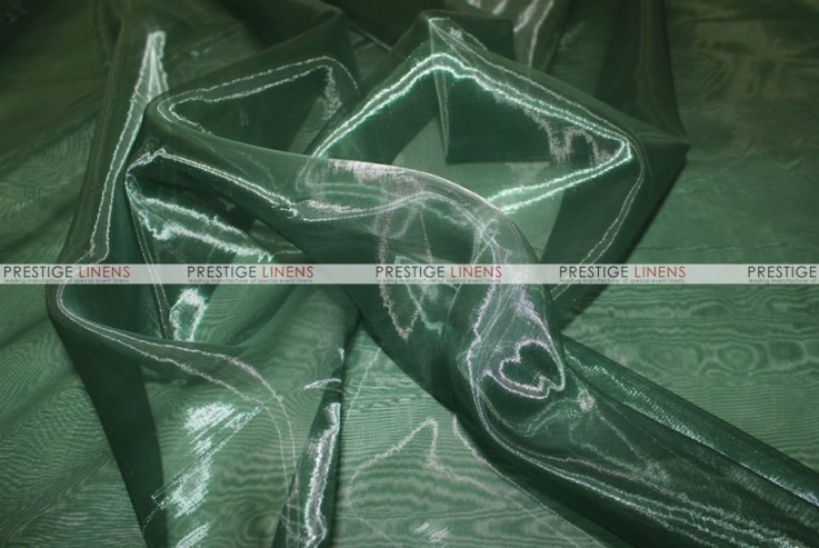 Mirror Organza - Fabric by the yard - 732 Hunter