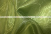 Mirror Organza - Fabric by the yard - 749 Dk Lime