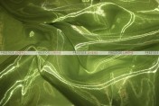 Mirror Organza - Fabric by the yard - 758 Bamboo Green