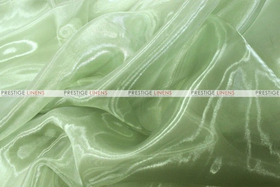 Mirror Organza - Fabric by the yard - 826 Sage