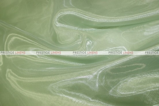 Mirror Organza - Fabric by the yard - 828 Lt Sage