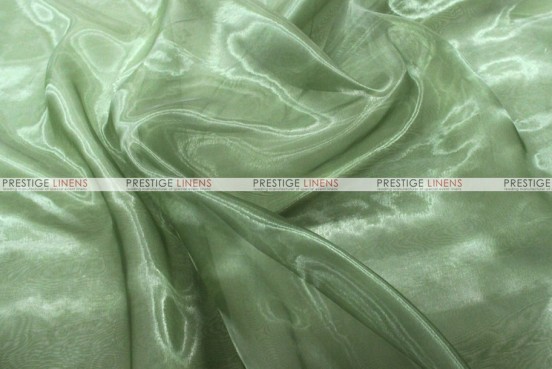 Mirror Organza - Fabric by the yard - 829 Dk Sage