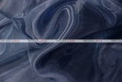 Mirror Organza - Fabric by the yard - 934 Navy