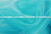 Mirror Organza - Fabric by the yard - 938 Dk Aqua