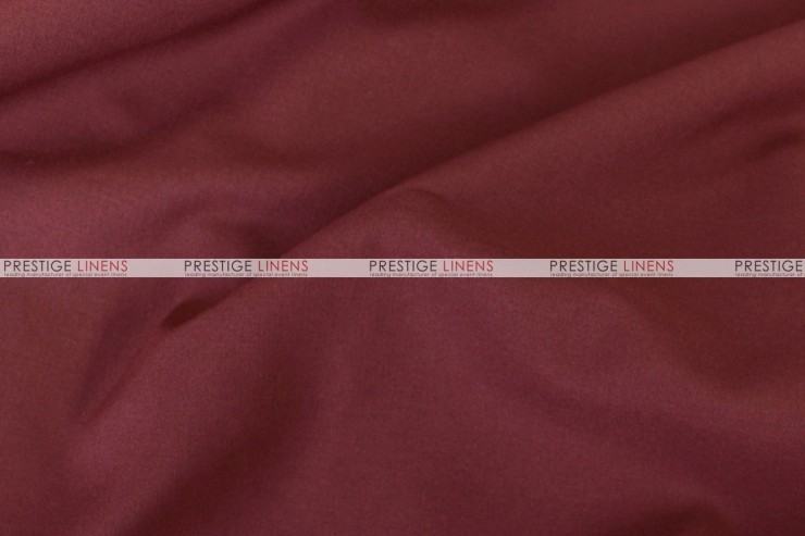 MJS Spun Poly - Fabric by the yard - Burgundy