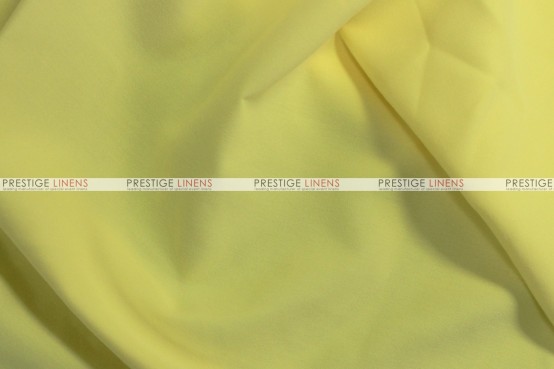 MJS Spun Poly - Fabric by the yard - Lemon
