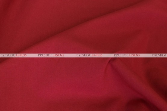 MJS Spun Poly - Fabric by the yard - Red