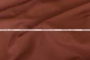 MJS Spun Poly - Fabric by the yard - Terracotta