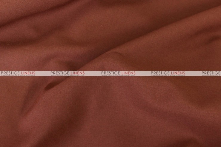 MJS Spun Poly - Fabric by the yard - Terracotta