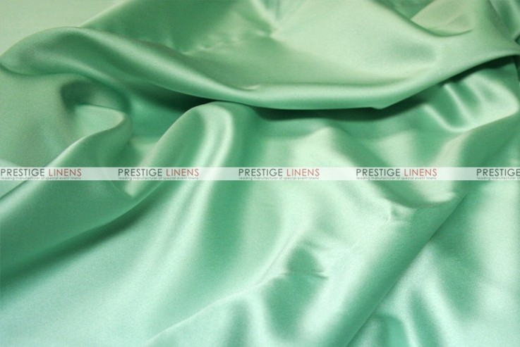 Mystique Satin (FR) - Fabric by the yard - Baja Aqua