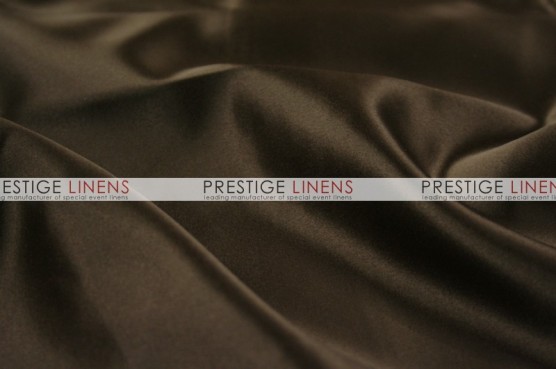 Lamour Matte Satin Draping - 348 Chocolate