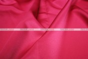Mystique Satin (FR) - Fabric by the yard - Cerise