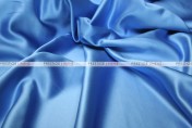 Mystique Satin (FR) - Fabric by the yard - Cornflower