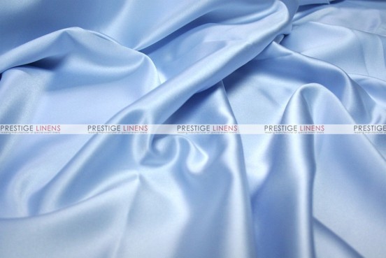 Mystique Satin (FR) - Fabric by the yard - Haze