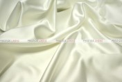 Mystique Satin (FR) - Fabric by the yard - Lace Ivory