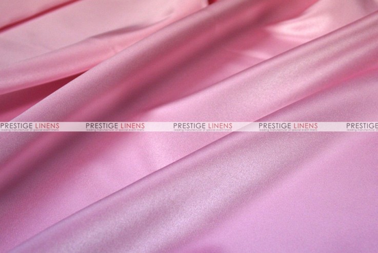 Mystique Satin (FR) - Fabric by the yard - Peppermint Pink