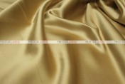 Mystique Satin (FR) - Fabric by the yard - Victorian Gold