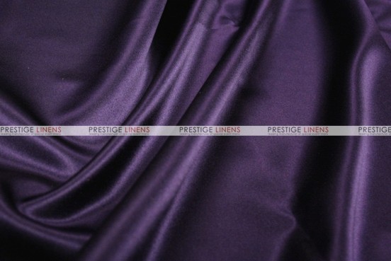 Mystique Satin (FR) - Fabric by the yard - Vintage Grape