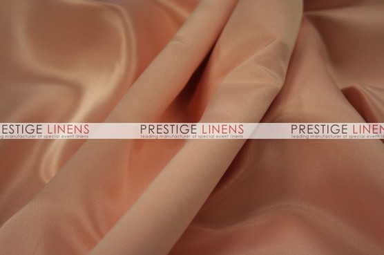 Lamour Matte Satin Draping - 430 Peach