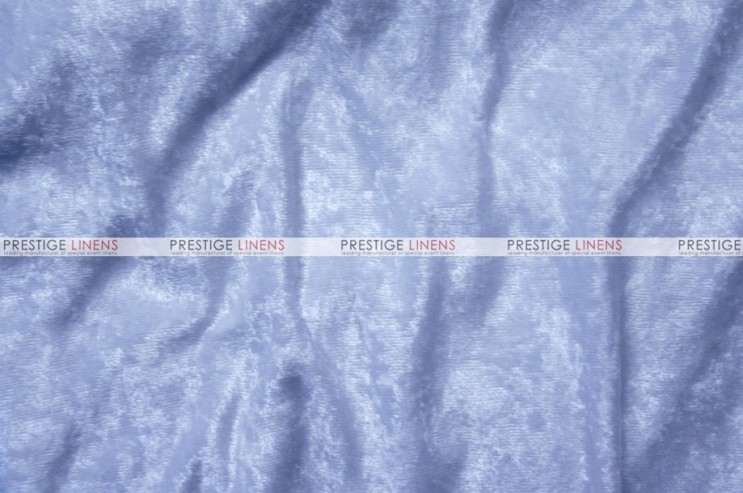 Panne Velvet - Fabric by the yard - Copen - Prestige Linens