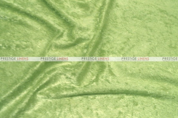 Panne Velvet - Fabric by the yard - Sage