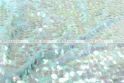 Payette Sequins - Fabric by the yard - Mint
