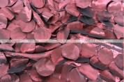 Petal Taffeta - Fabric by the yard - Burgundy