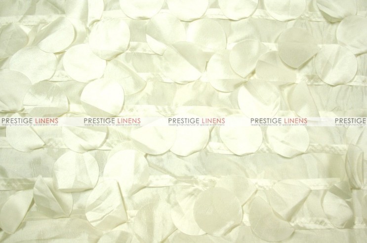 Petal Taffeta - Fabric by the yard - Ivory