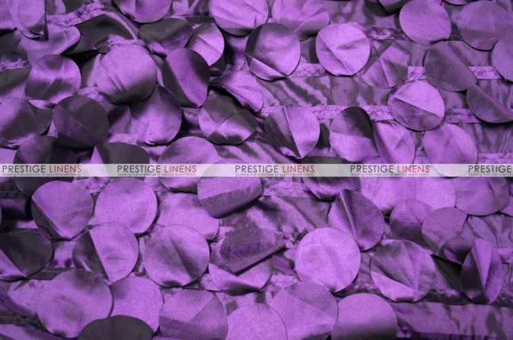 Petal Taffeta - Fabric by the yard - Lt Plum